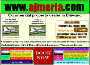 Bhokari-Property-Real Estate-India Property-Properties India-Property-Bhiwandi