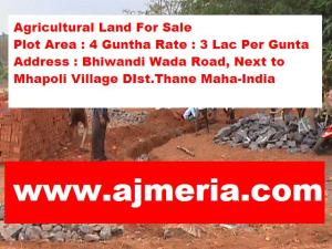 Gokul-Nagar-Property-Real Estate-India Property-Properties India-Property-Bhiwandi